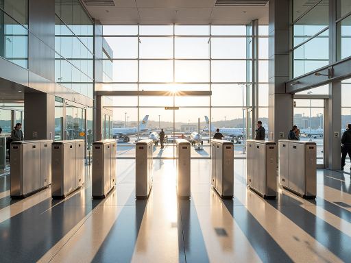 多功能安检门设备,金属探测功能,LED显示屏,专业安检场所使用