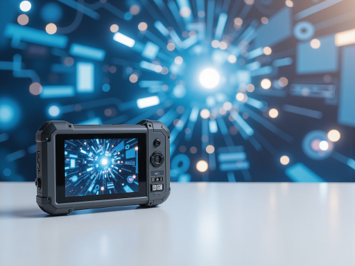 便携式执法记录仪,高清录像功能,坚固外壳设计,一线执法人员使用